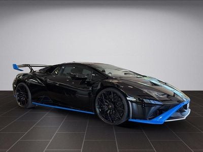 Schwarz Gebraucht 2023 Lamborghini Huracán Coupé | CHF 349’000