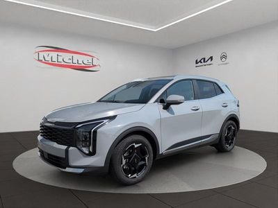 Grau Neu 2025 Kia Sportage SUV | CHF 43’669 (Superpreis)