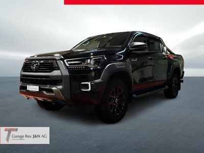 Gebraucht 2022 Toyota HiLux Abholung | CHF 55’800 (Teuer)
