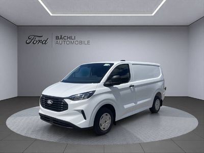 Neu 2025 Ford Transit Custom Trend Van | CHF 40’647 (Fairer Preis)
