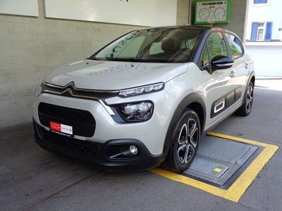 gebraucht Citroën C3 PureTech Shine