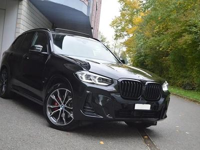 Schwarz Gebraucht 2025 BMW X3 M Sport SUV | CHF 46’750 (Guter Preis)