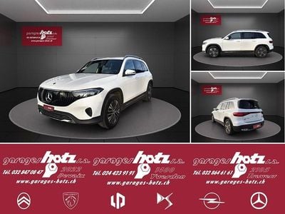 Gebraucht Mercedes EQB300 167 kW (228 PS) 2024 Weiss SUV