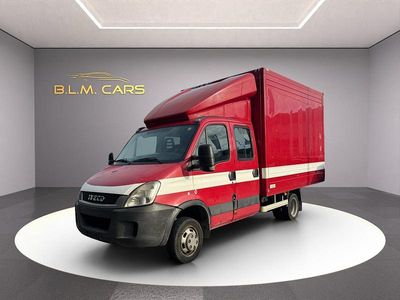 Gebraucht 2010 Iveco Daily Limousine | CHF 8’500