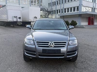Gebraucht VW Touareg 225 PS (165 kW) 2006 SUV