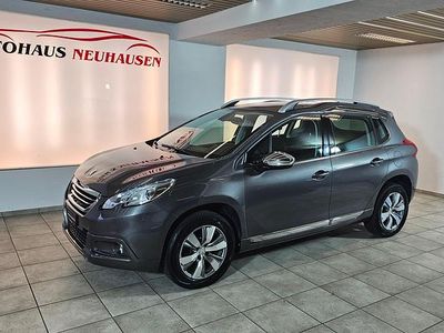 Gebraucht 2016 Peugeot 2008 Active SUV | CHF 11’500 (Etwas zu teuer)