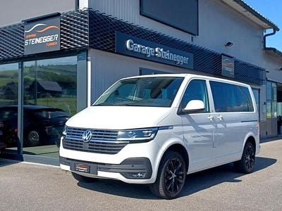 Gebraucht 2022 VW T6.1 Comfortline Van | CHF 42’900 (Superpreis)