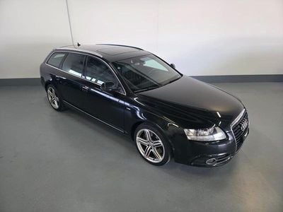 Gebraucht 2011 Audi A6 S-Line Kombi | CHF 4’900