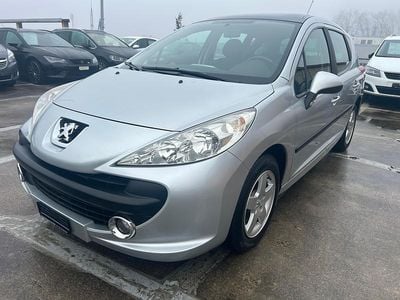 Gebraucht 2008 Peugeot 207 Kombi | CHF 3’500 (Fairer Preis)