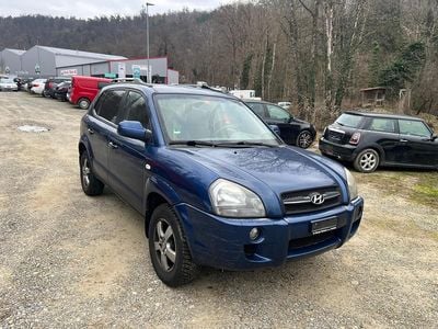 Gebraucht 2006 Hyundai Tucson SUV | CHF 2’590 (Fairer Preis)