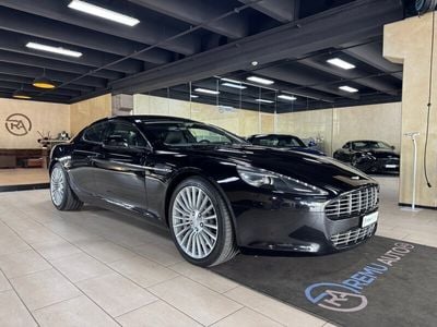 Gebraucht 2012 Aston Martin Rapide Limousine | CHF 57’007