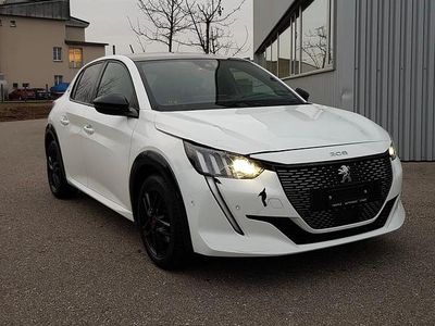 Gebraucht 2023 Peugeot 208 GT Kleinwagen | CHF 12’300
