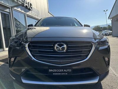 gebraucht Mazda CX-3 2.0 Revolution AWD