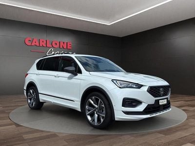 Gebraucht 2024 Seat Tarraco 4Drive SUV | CHF 41’500 (Guter Preis)
