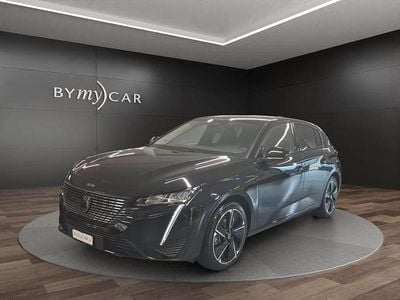 Schwarz Neu 2025 Peugeot 308 Allure Limousine | CHF 27’621 (Superpreis)