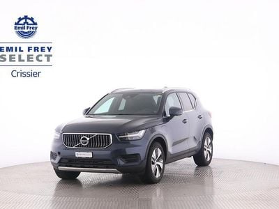 Blau Gebraucht 2022 Volvo XC40 Inscription SUV | CHF 29’000 (Guter Preis)