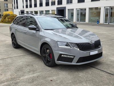 Gebraucht 2018 Skoda Octavia RS Kombi | CHF 26’550