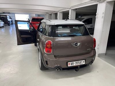 Gebraucht 2013 Mini Cooper SD Countryman SUV | CHF 12’222