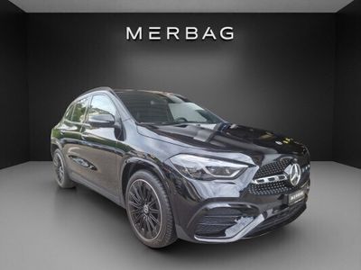 Mercedes GLA220