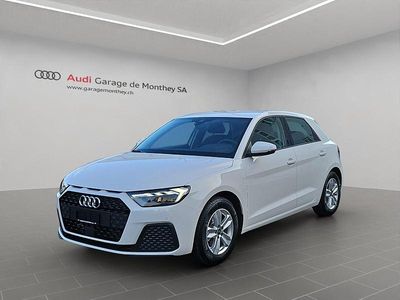 Neu 2025 Audi A1 Sportback Attraction Kleinwagen | CHF 33’400 (Superpreis)