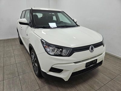 Gebraucht 2016 Ssangyong (KGM) Tivoli Crystal SUV | CHF 8’900 (Teuer)