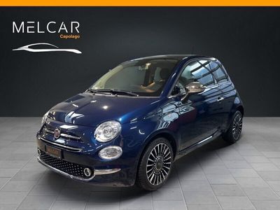 Luxus Fiat 500 Automatikgetriebe Bilder