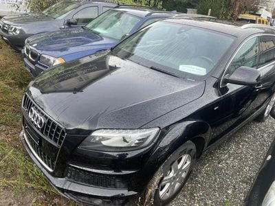 Gebraucht Audi Q7 245 PS (180 kW) 2012 SUV