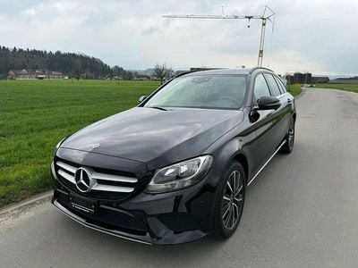 Gebraucht 2019 Mercedes C220 Kombi | CHF 21’880 (Superpreis)