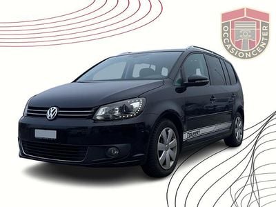 Gebraucht VW Touran Team 140 PS (102 kW) 2013 Van / Kleinbus