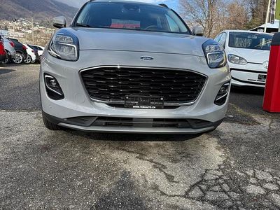 Gebraucht Ford Puma Titanium X 155 PS (114 kW) 2021 SUV