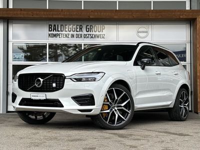 gebraucht Volvo XC60 2.0 T8 TE Polestar eAWD