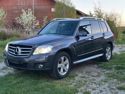 Gebraucht 2009 Mercedes GLK350 SUV | CHF 4’200