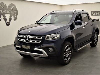 Gebraucht Mercedes X250 190 PS (139 kW) 2017 Abholung