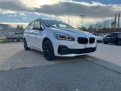 Gebraucht 2019 BMW 218 Gran Tourer Van / Kleinbus | CHF 17’000