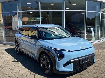 Blau Neu 2025 Kia EV3 GT-Line SUV | CHF 47’899 (Guter Preis)