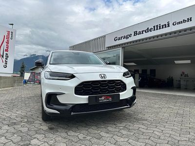 Weiss Gebraucht 2024 Honda ZR-V Sport SUV | CHF 39’990 (Fairer Preis)
