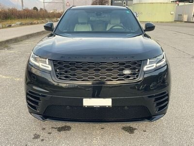 Gebraucht Land Rover Range Rover Velar R-Dynamic 250 PS (183 kW) 2018 SUV