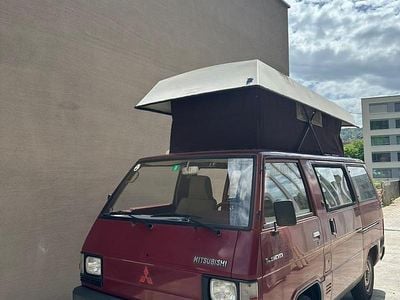 Gebraucht 1986 Mitsubishi L | CHF 7’750