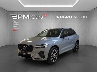 Gebraucht Volvo XC60 Plus 264 PS (194 kW) 2024 Grau SUV