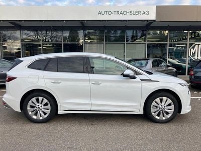 Neu 2025 Skoda Enyaq iV SUV | CHF 51’950 (Superpreis)
