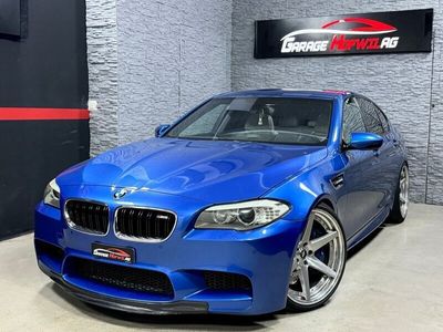 gebraucht BMW M5 Drivelogic