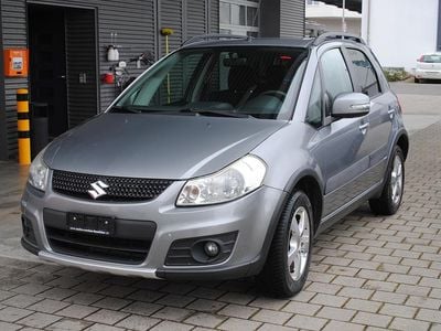 Gebraucht 2012 Suzuki SX4 GL SUV | CHF 3’900 (Guter Preis)