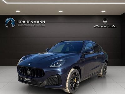 Neu 2025 Maserati Grecale SUV | CHF 156’650 (Superpreis)