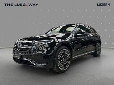 Mercedes EQC400