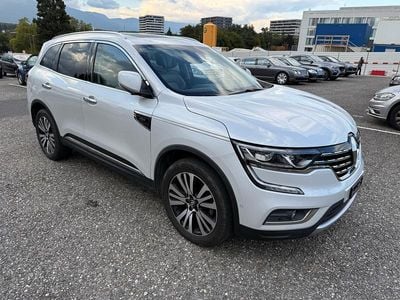 Gebraucht 2018 Renault Koleos Initiale Paris SUV | CHF 11’500 (Superpreis)