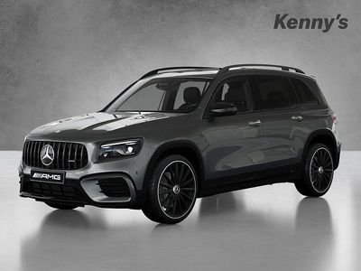 Neu 2025 Mercedes GLB35 AMG SUV | CHF 82’700