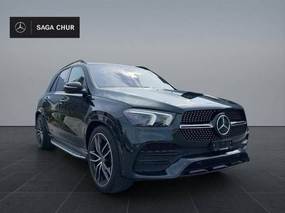 Gebraucht 2023 Mercedes GLE580 AMG line SUV | CHF 89’900
