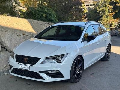 Gebraucht Seat Leon ST 4Drive 300 PS (220 kW) 2019 Kombi