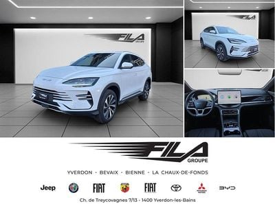 Gebraucht 2025 BYD Seal U Design SUV | CHF 39’990 (Fairer Preis)