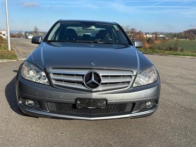 Mercedes C200